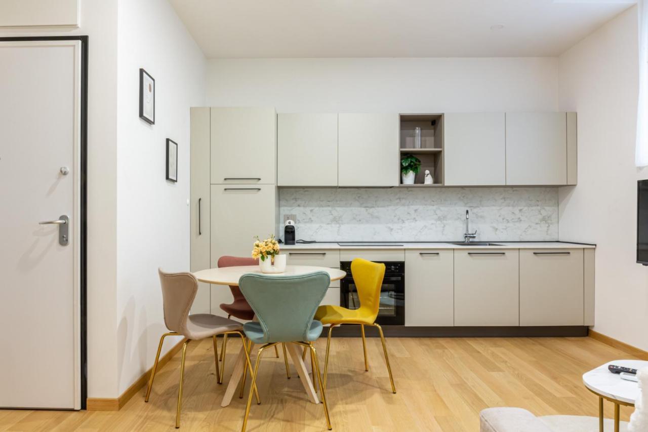 Easylife - Bilocale Moderno E Sofisticato In Zona Porta Venezia * Milano
