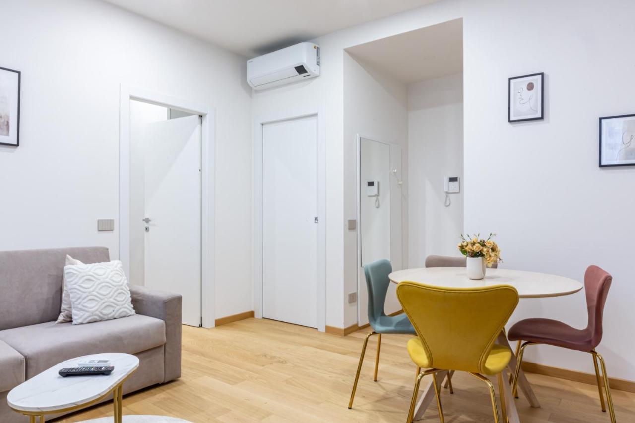 Easylife - Bilocale Moderno E Sofisticato In Zona Porta Venezia Appartamento