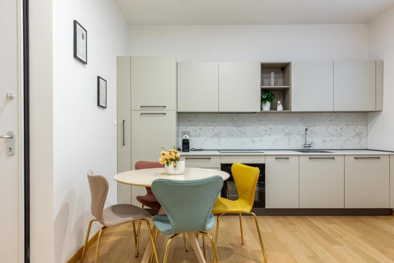 Easylife - Bilocale Moderno E Sofisticato In Zona Porta Venezia Appartamento Milano